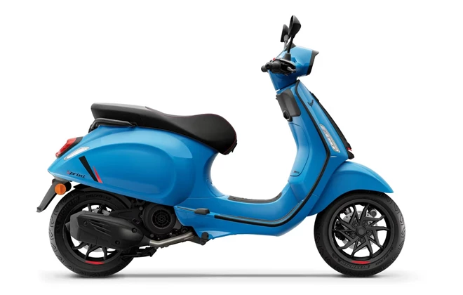 Vespa Sprint 50 S