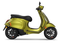 Neumotorrad Vespa Sprint S Elettrica 45