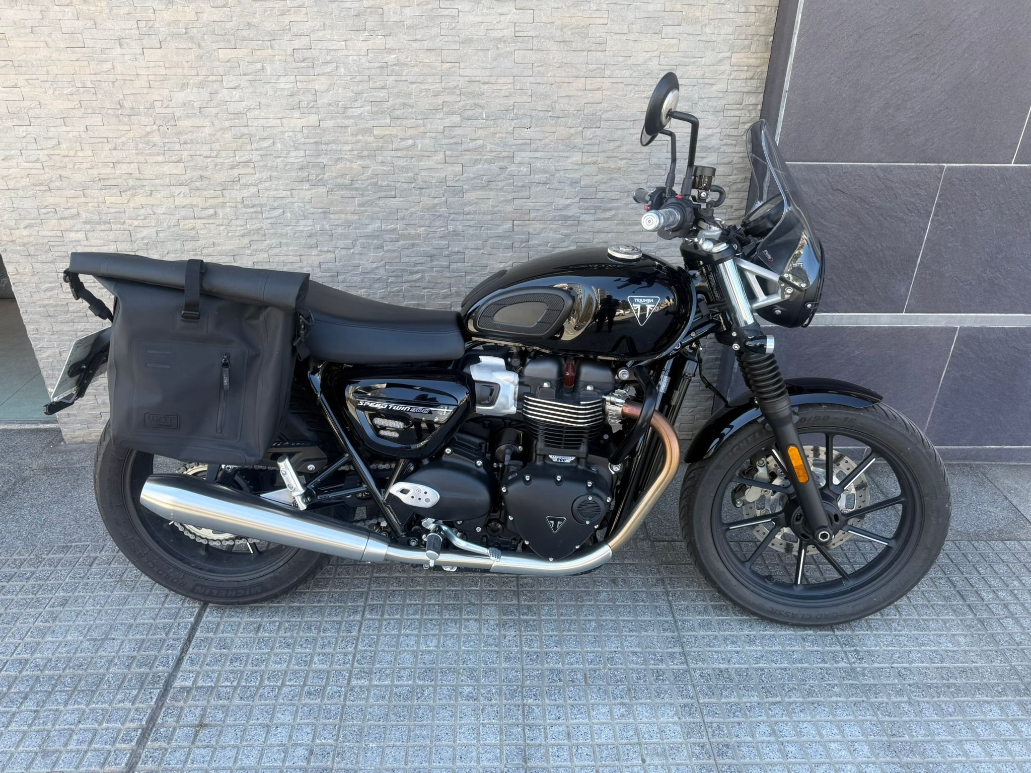 Triumph Speed Twin 900