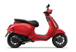 Neumotorrad Vespa Sprint 50 S
