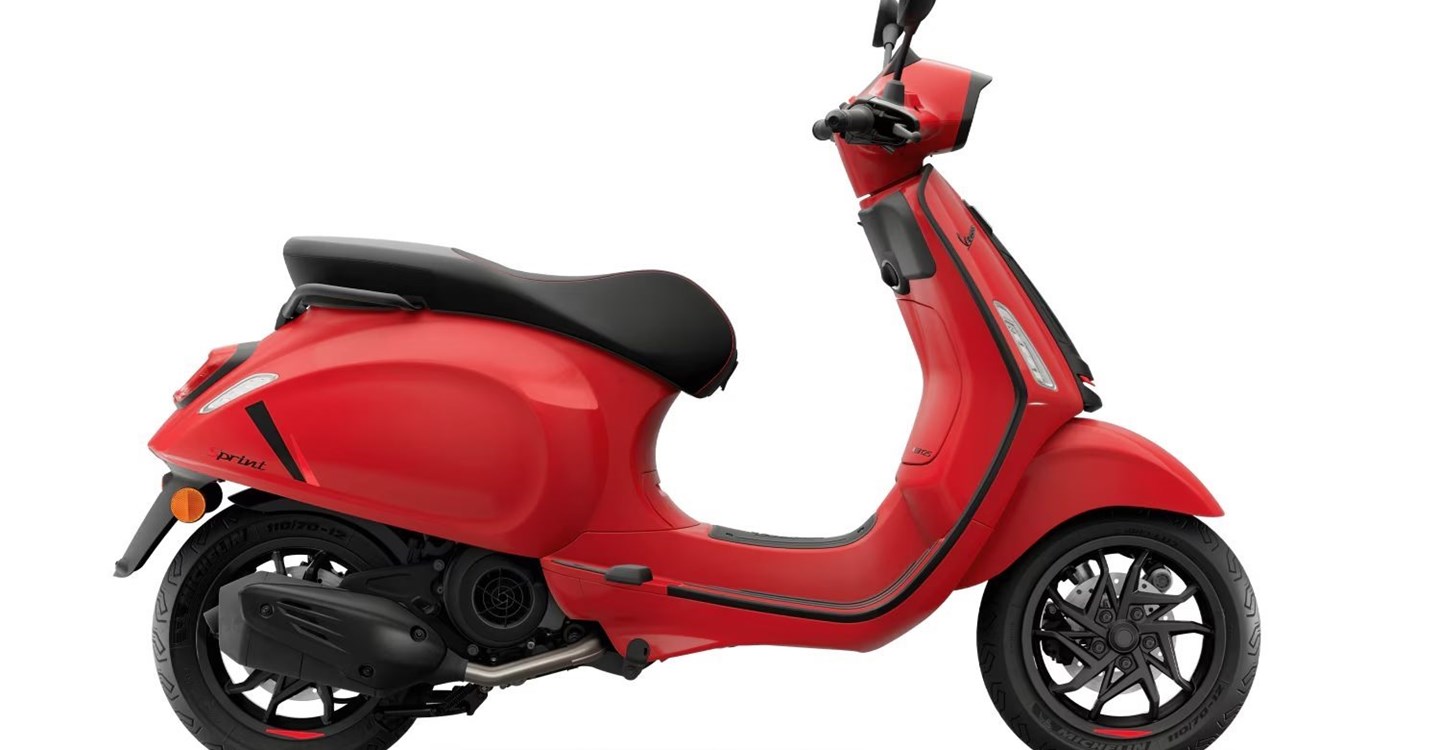 Angebot Vespa Sprint 50 S
