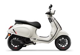Neumotorrad Vespa Sprint 50 S
