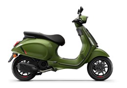 Neumotorrad Vespa Sprint 125 S