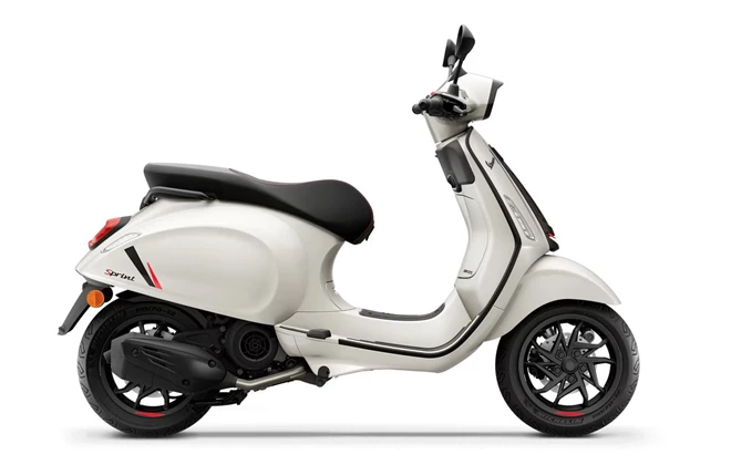 Vespa Sprint 125 S