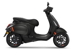Neumotorrad Vespa Sprint S Elettrica 45