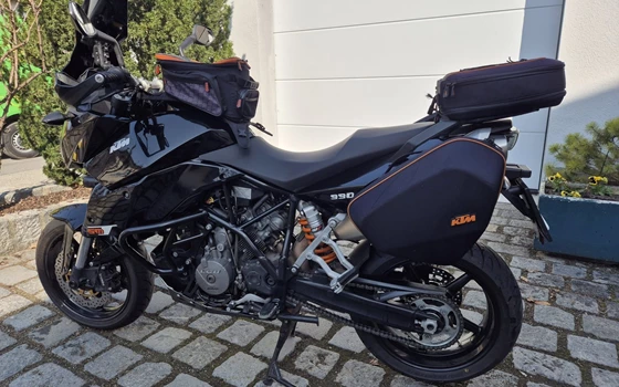 Gebrauchtmotorrad KTM 990 Supermoto T - Bild 1