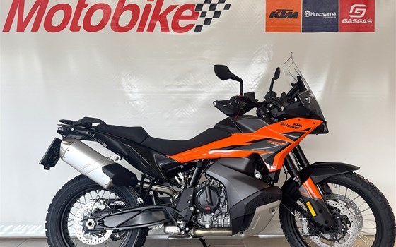 Neufahrzeug KTM 790 Adventure - Bild 1