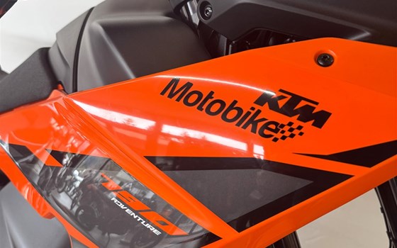 Neufahrzeug KTM 790 Adventure - Bild 7