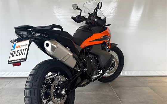 Neufahrzeug KTM 790 Adventure - Bild 6
