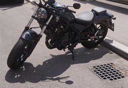 Gebrauchte Honda CMX500 Rebel
