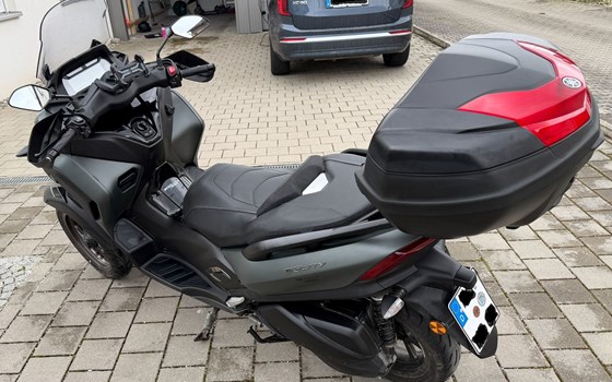 Gebrauchtmotorrad Yamaha Tricity 300 - Bild 4