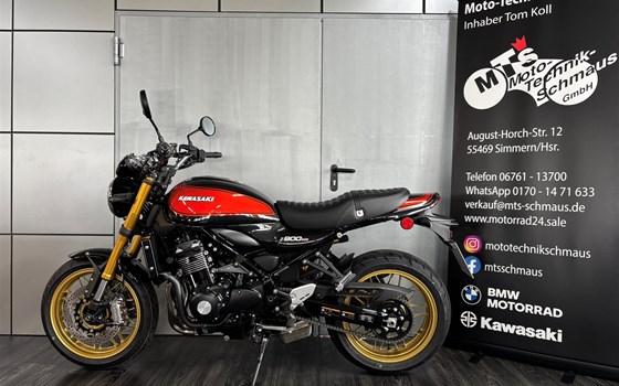 Gebrauchtmotorrad Kawasaki Z900 RS SE - Bild 2