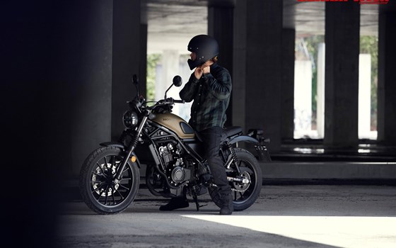 Neufahrzeug Honda CL500 - Bild 4