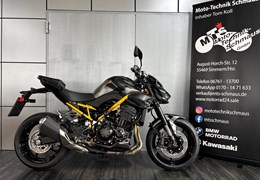 Gebrauchte Kawasaki Z900
