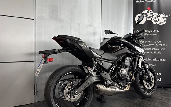 Gebrauchtmotorrad Kawasaki Z650 S - Bild 5