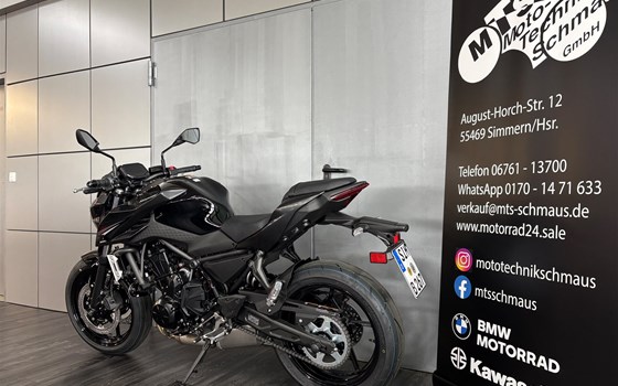 Gebrauchtmotorrad Kawasaki Z650 S - Bild 6