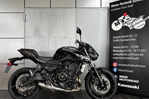 Angebot Kawasaki Z650 S
