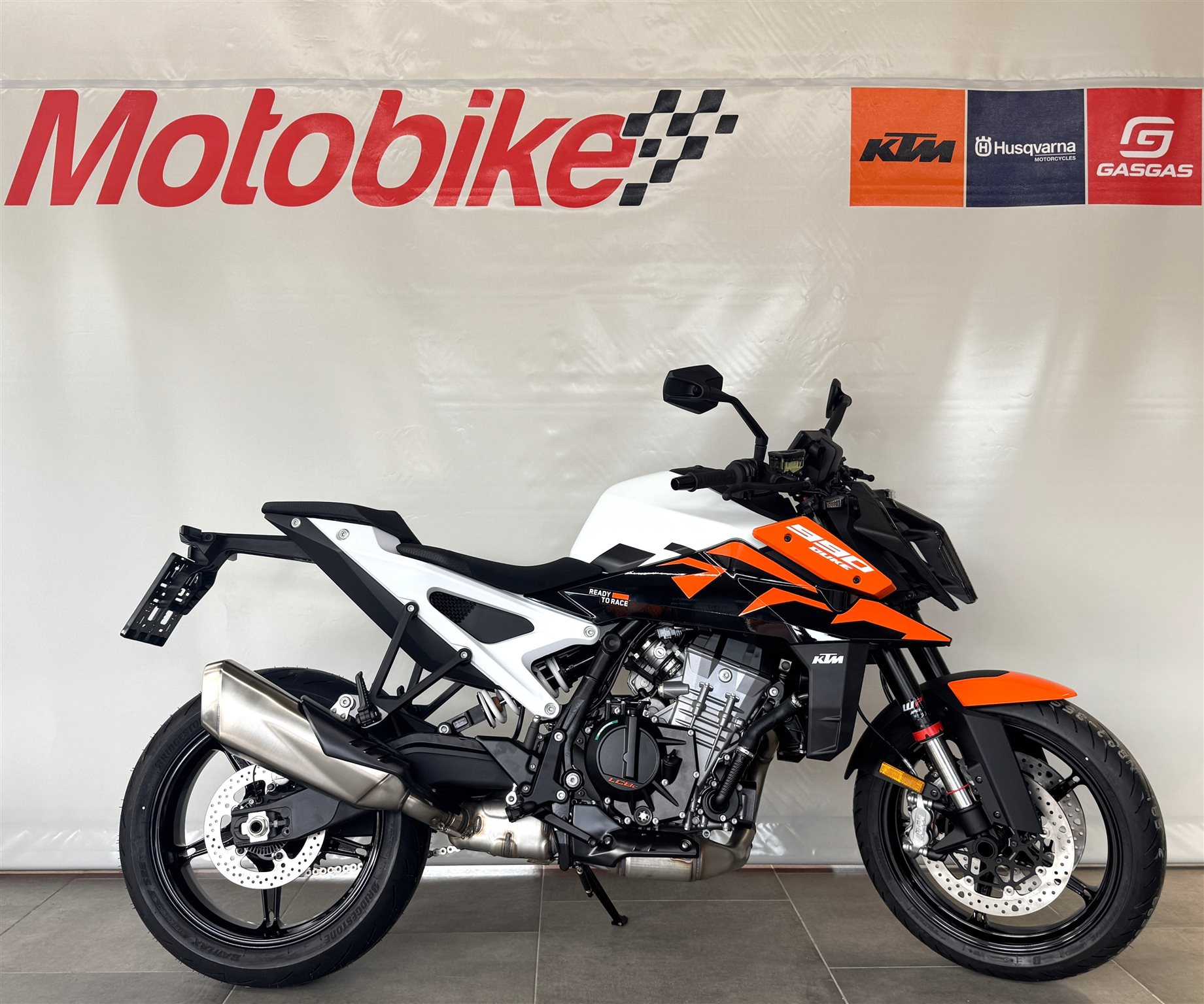 KTM 990 Duke