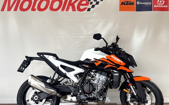 Neufahrzeug KTM 990 Duke - Bild 1