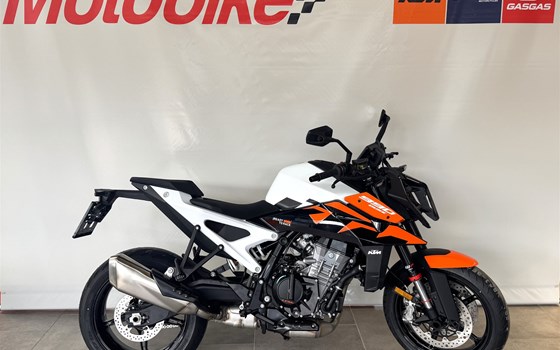 Neufahrzeug KTM 990 Duke - Bild 2
