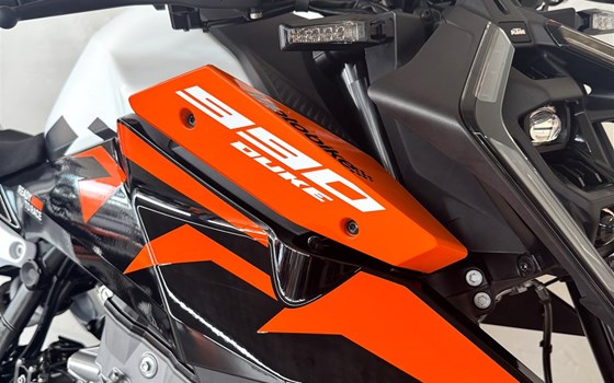 Neufahrzeug KTM 990 Duke - Bild 7