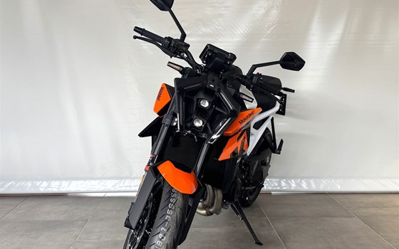 Neufahrzeug KTM 990 Duke - Bild 4