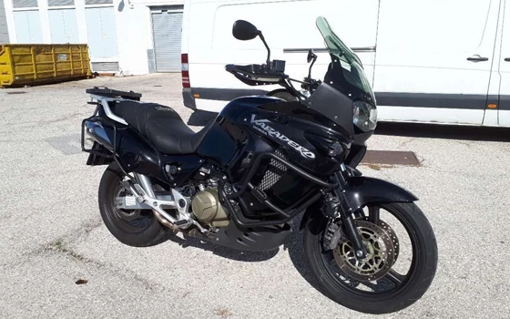 Gebrauchtmotorrad Honda XL 1000 V Varadero - Bild 1