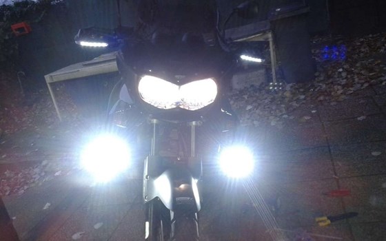 Gebrauchtmotorrad Honda XL 1000 V Varadero - Bild 11