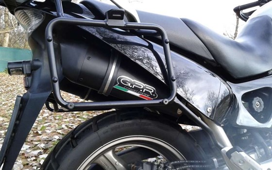 Gebrauchtmotorrad Honda XL 1000 V Varadero - Bild 12