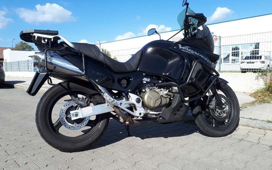 Gebrauchtmotorrad Honda XL 1000 V Varadero - Bild 2