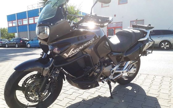 Gebrauchtmotorrad Honda XL 1000 V Varadero - Bild 4