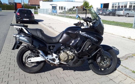 Gebrauchtmotorrad Honda XL 1000 V Varadero - Bild 5
