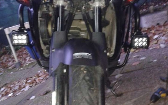 Gebrauchtmotorrad Honda XL 1000 V Varadero - Bild 7