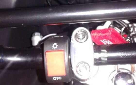 Gebrauchtmotorrad Honda XL 1000 V Varadero - Bild 8