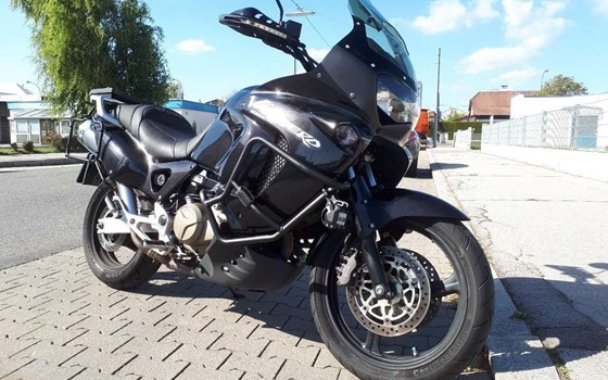 Gebrauchtmotorrad Honda XL 1000 V Varadero - Bild 9