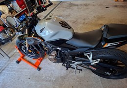 Gebrauchte Honda CB500F