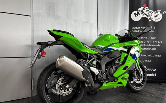 Gebrauchtmotorrad Kawasaki Ninja ZX-4RR - Bild 5