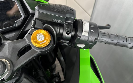 Gebrauchtmotorrad Kawasaki Ninja ZX-4RR - Bild 11