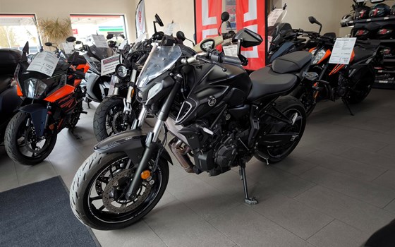Gebrauchtmotorrad Yamaha MT-07 - Bild 2
