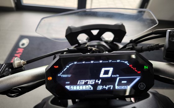 Gebrauchtmotorrad Yamaha MT-07 - Bild 13