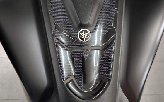 Gebrauchtmotorrad Yamaha MT-07 - Bild 14