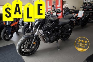 Angebot Yamaha MT-07
