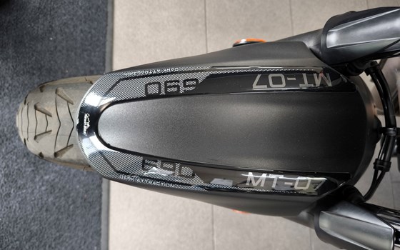 Gebrauchtmotorrad Yamaha MT-07 - Bild 4