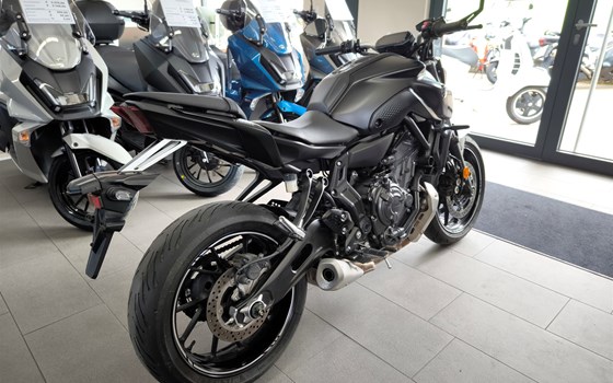 Gebrauchtmotorrad Yamaha MT-07 - Bild 7