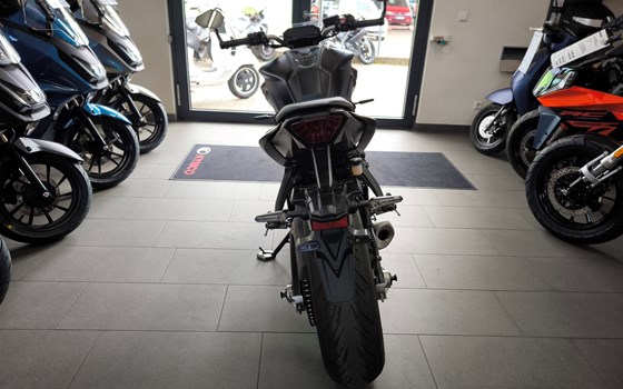 Gebrauchtmotorrad Yamaha MT-07 - Bild 8