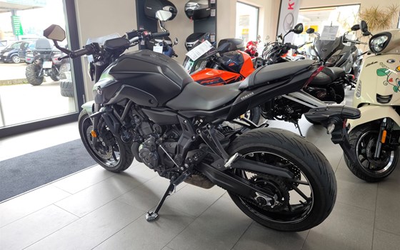 Gebrauchtmotorrad Yamaha MT-07 - Bild 9