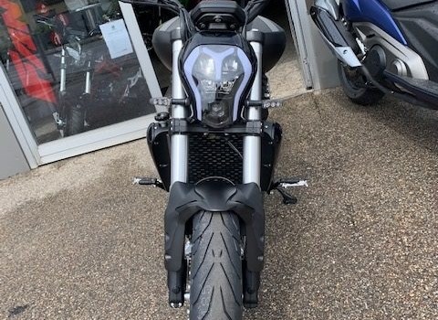 Neufahrzeug Benelli 502 C - Bild 2