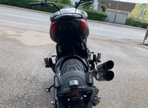 Neufahrzeug Benelli 502 C - Bild 4