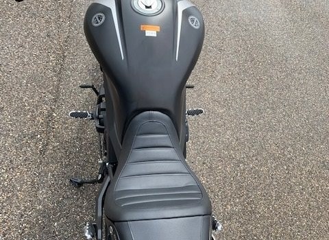 Neufahrzeug Benelli 502 C - Bild 5