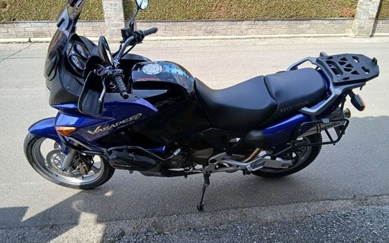 Gebrauchtmotorrad Honda XL 1000 V Varadero - Bild 7